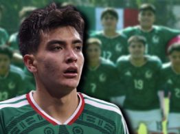 Tras brillar en el Mundial, Gilberto Mora quedó fuera de la Sub-20 y ya se sabe por qué