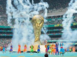El Mundial del gigantismo y la sombra de la sospecha