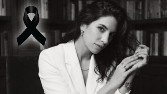 Muere la famosa influencer Marie Claire González tras denunciar violencia de género