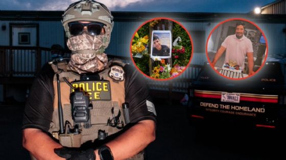 Foto de: ICE suspendió las detenciones de vehículos tras matar a dos migrantes en menos de una semana, según reportes
