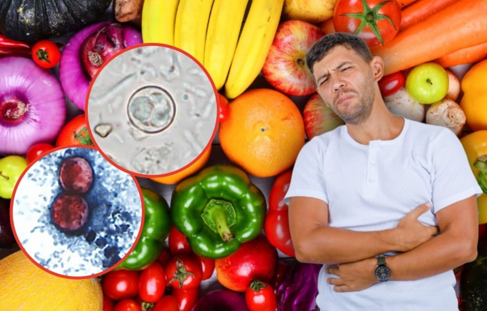 Estas son las verduras que tienen mayor probabilidad de portar Cyclospora, parásito que provoca "diarrea explosiva"