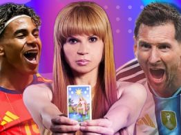 Mhoni Vidente predice quién ganará la final del Mundial 2026 Argentina vs España: "La veo levantando la copa" | VIDEO