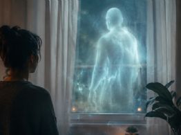 ¿Qué significa sentir la presencia de un muerto, según la espiritualidad?