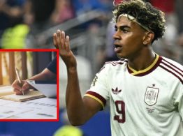 ¿Cuál es el grado de estudios de Lamine Yamal, el joven delantero que busca ser campeón del mundo con España?