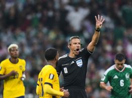 FIFA confirma a Slavko Vincic como árbitro de la final España vs Argentina del Mundial 2026