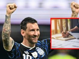 ¿Cuál es el grado de estudios de Lionel Messi, la leyenda del futbol que busca ser bicampeón del mundo con Argentina?