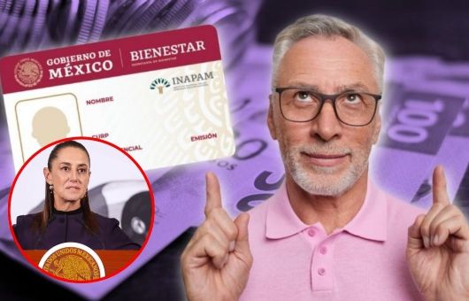 ¿De cuánto será el aguinaldo INAPAM en 2026 confirmado por Sheinbaum para los adultos mayores? Así se calcula el pago