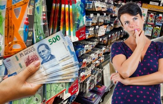 ¿Cuánto cuesta comprar la lista completa de útiles escolares 2026 de la SEP para primaria y secundaria?