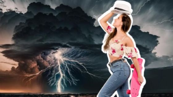 Tormentas y calor extremo azotarán a Nayarit este viernes 17 de julio