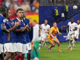 Francia vs. Inglaterra, a salvar el honor