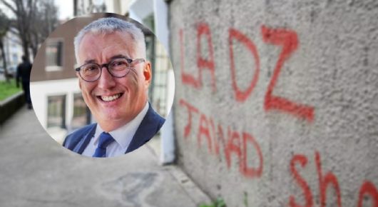 Alcalde recibe una carta con 2 balas de 9 milímetros y un espeluznante mensaje en su casa