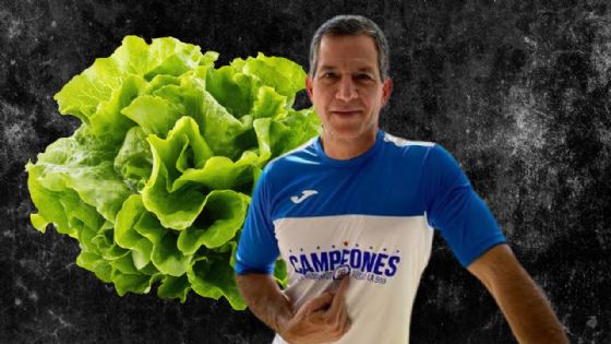 Javier Alarcón es víctima de una diarrea explosiva por cyclospora cayetanensis, así lo reveló