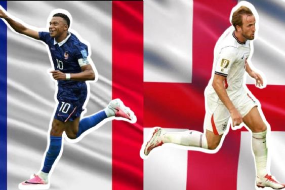 Inglaterra vs Francia: ¿quién se quedará con el tercer lugar, Kylian Mbappé o Harry Kane?