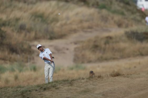 FIFA recibe aplausos en Inglaterra…en el Abierto de Golf