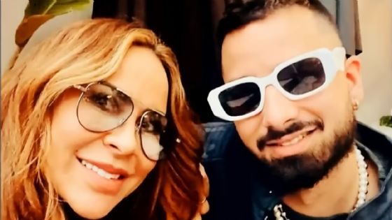 "Estoy devastada": Aylín Mujica rompe el silencio y lanza DESGARRADOR mensaje tras la muerte de su hijo Maahez