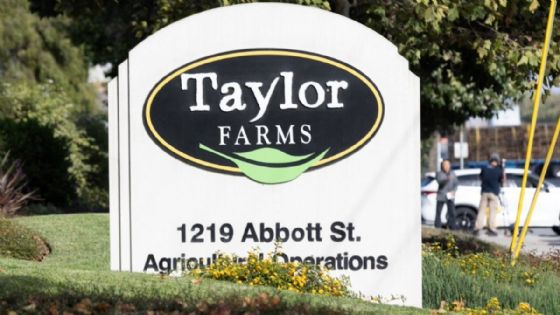 Foto de: Taylor Farms: la empresa cuya negligencia criminal ha tenido consecuencias mortales