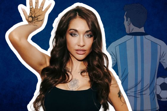 ¿Quién es María Becerra, cantante que interpretará el himno de Argentina durante la Final del Mundial 2026?