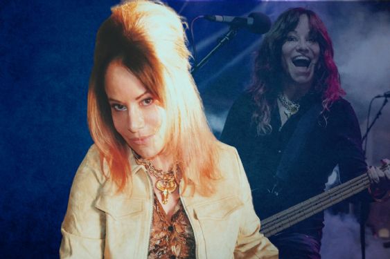Muere Jennifer Finch, bajista de L7, a unos días de revelar su diagnóstico de cáncer en el cerebro