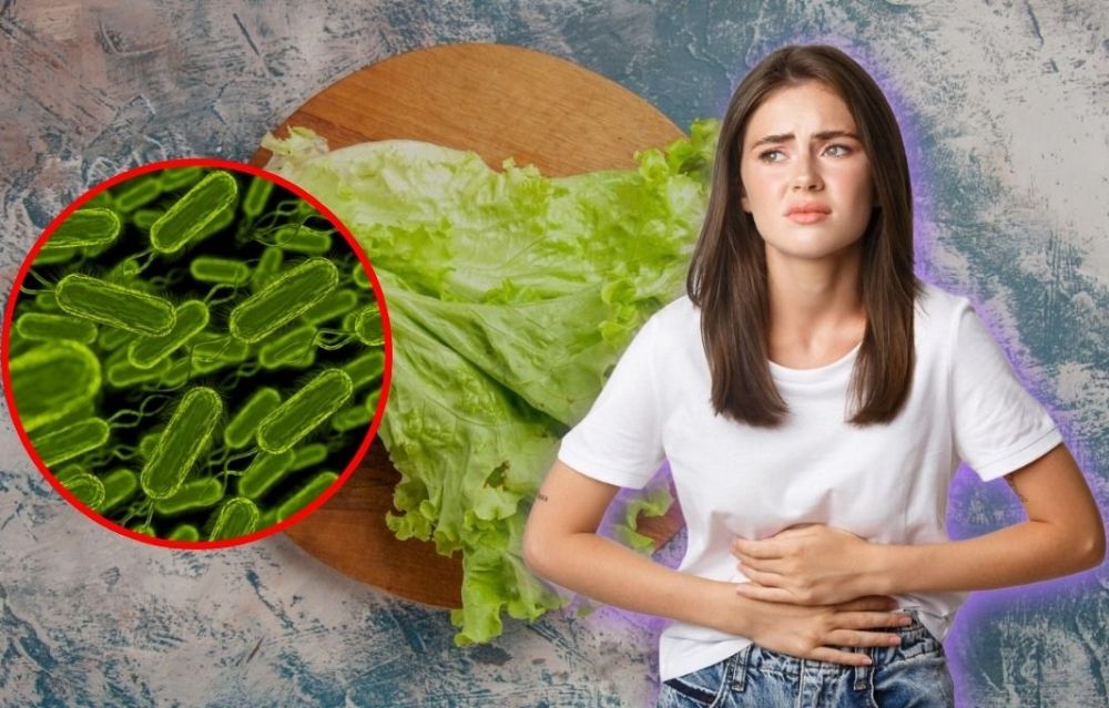 ¿Cómo identificar una lechuga contaminada con Cyclospora? Las señales de alerta de la diarrea explosiva