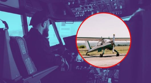 Avioneta se estrella segundos después de despegar y no deja sobrevivientes; investigan si fue un error del piloto