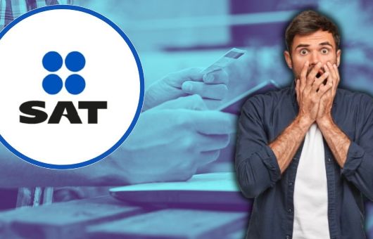 ¿El SAT multará con hasta 35 mil pesos por recibir transferencias de familiares? Esto dice la ley