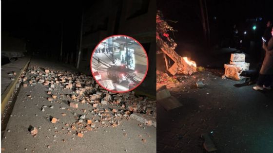 Tragedia en Perú: así se vivió el fuerte sismo que dejó a varias personas sin vida y decenas de heridos | VIDEOS