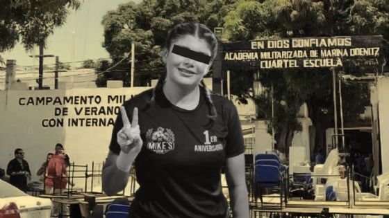 Rompen el silencio sobre el horror que vivían en la academia militar donde Dafne Quintos murió