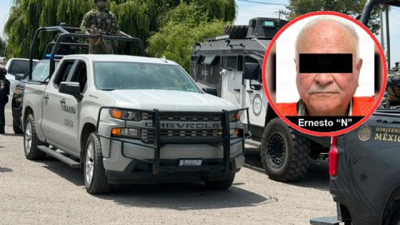 Foto de: Ingresa Ernesto 'N', exgobernador de Baja California, al penal de El Altiplano en el Estado de México 