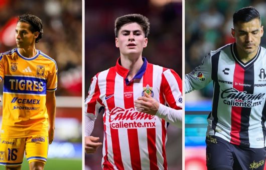 Chivas vs Juárez, Tigres vs San Luis y Santos vs Atlas: ¿A qué hora y dónde ver los partidos de la Liga MX HOY?