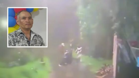 Bertoldo intentó subir a su moto, pero cayó a un río, lleva 8 días desaparecido, esto es lo que se sabe
