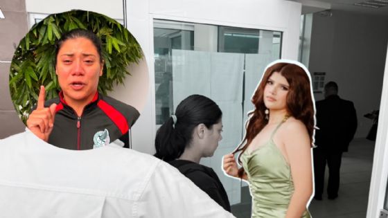 Foto de: "No me saquen", Alejandra Quintoz exige declarar como testigo en audiencia del caso Dafne Zapata