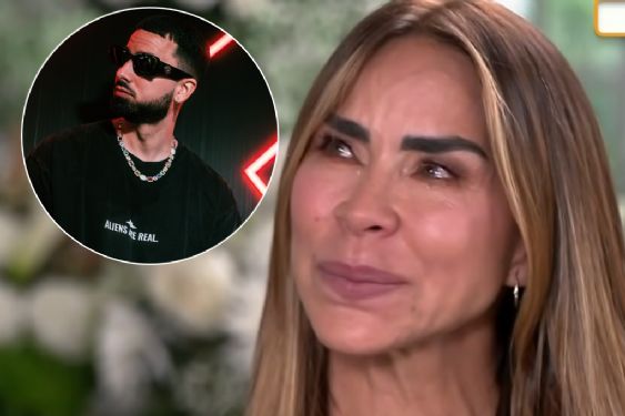“Me siento al 100”: Aylín Mujica revela cómo fueron las últimas 24 horas con vida de su hijo Maahez