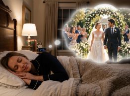 ¿Qué significa soñar con una boda? La interpretación cambia según con quién te casas