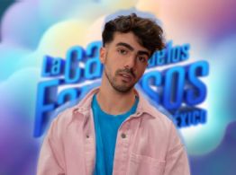 Fans de Fede Vigevani enfurecen tras revelarse que será participante espía en La Casa de los Famosos México
