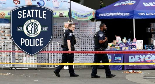 Reportan tiroteo en Seattle Center; hay varias personas heridas
