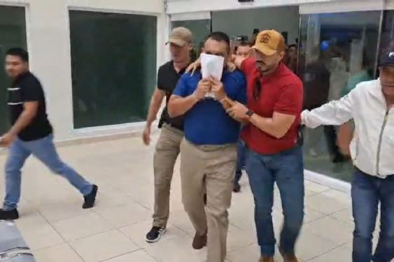 Foto de: Imponen prisión preventiva a Jorge Luis 'N' y Estrellita 'N', por el presunto feminicidio de Dafne Zapata Quintos