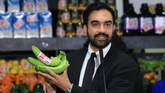 Foto de: Alcalde de Nueva York le "copia" a Sheinbaum; abrirá "Tiendas del Bienestar" en toda la ciudad