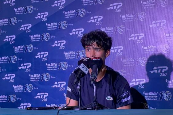 Fue un sueño hecho realidad ganar en Los Cabos: Rodrigo Pacheco 