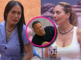Mariana Ochoa lanza INCOMODO comentario contra Aldo Rendón, esta fue la reacción de Karina Torres para defenderlo