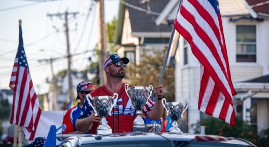 Cancelan histórico desfile del 4 de julio en Washington DC y otras ciudades por ola de calor extremo