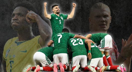 ¿Contra quién jugaría México en cuartos de final si derrota a Inglaterra?