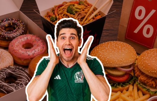 México vs Inglaterra: estas son las tiendas que ofrecerán promociones y descuentos por el partido