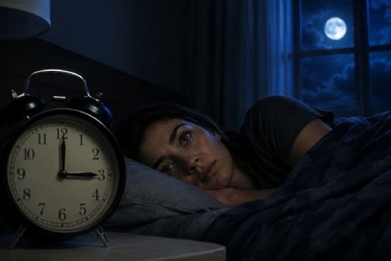 ¿Qué significa despertarte a las 3 de la mañana, según la parapsicología?