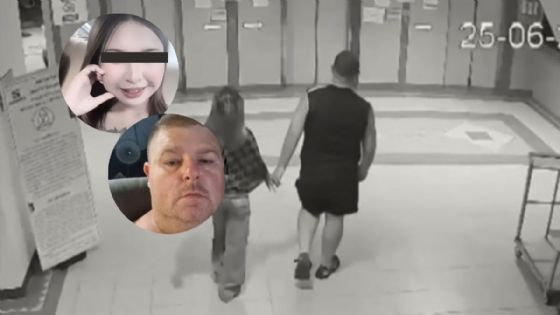 ¿De qué murió la adolescente metida en una maleta y por qué se fue con el turista a su habitación?