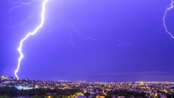 Estos son los 22 estados en alerta por DILUVIOS, tormentas eléctricas y granizo HOY jueves 1 de octubre