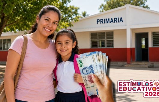Regreso a clases 2026: ¿Cómo obtener el apoyo de 2,000 pesos para estudiantes de primaria y secundaria? | REQUISITOS