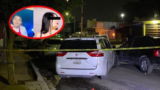 Johan Jared fue asesinado a puñaladas por su pareja frente a su bebé de 4 años; él le pidió a ella que dejara de beber