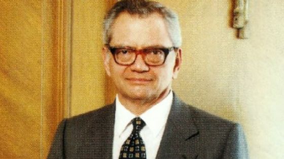 Foto de: Muere Miguel Mancera Aguayo a los 93 años, primer gobernador de Banxico