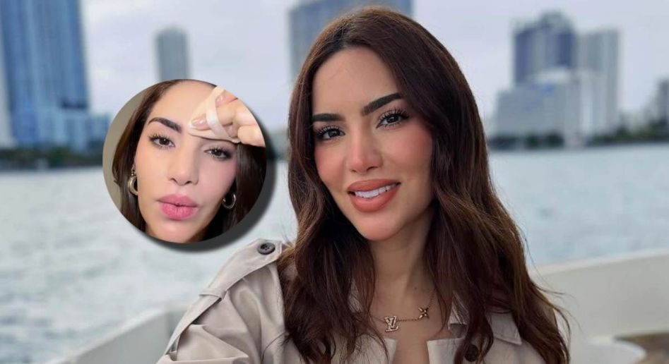 Kimberly Loaiza regresa a las redes sociales tras la muerte de su mamá y reacciona a comentarios