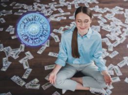 Los 4 signos que tendrán abundancia económica del 11 al 19 de agosto, según la astrología